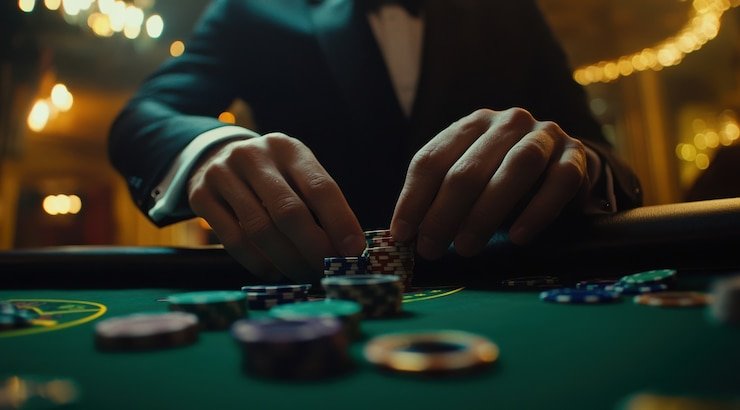 pka33 Live Casino